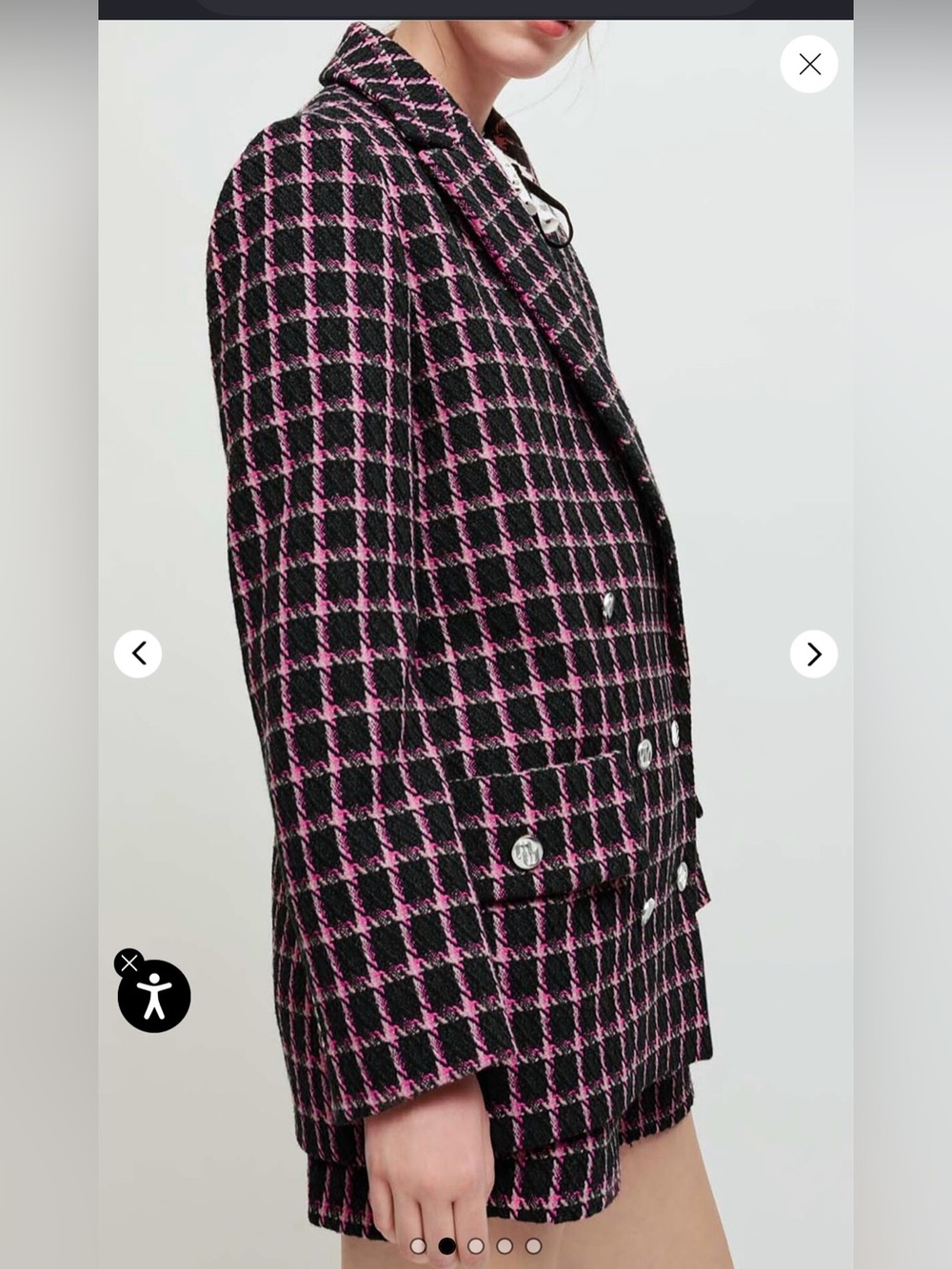Maje VITRITE BLAZER